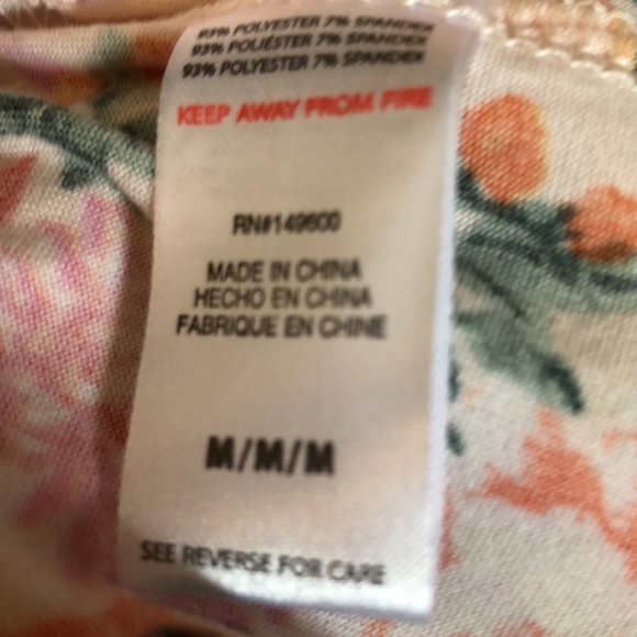 Flora by Flora Nikrooz Matching 3 Piece Set - Picture 7 of 7